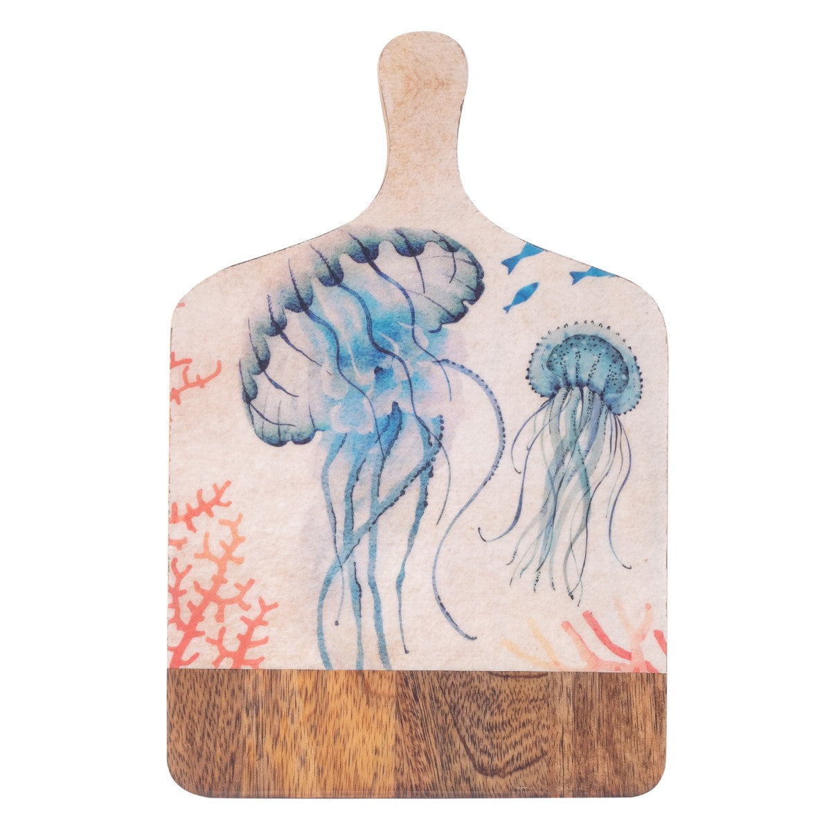 Jellyfish Cutting Board Gra.