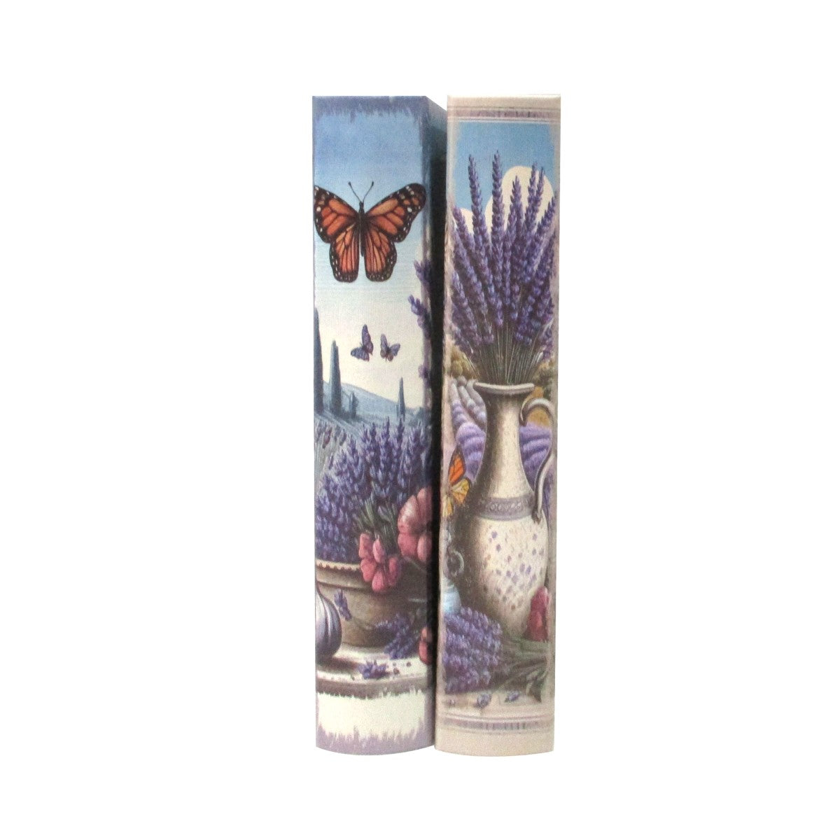 Lavender Book Box 2 Diff.