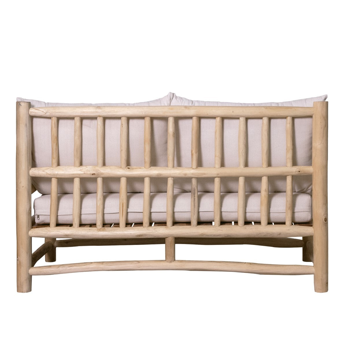 2-seater sofa 132x75cm