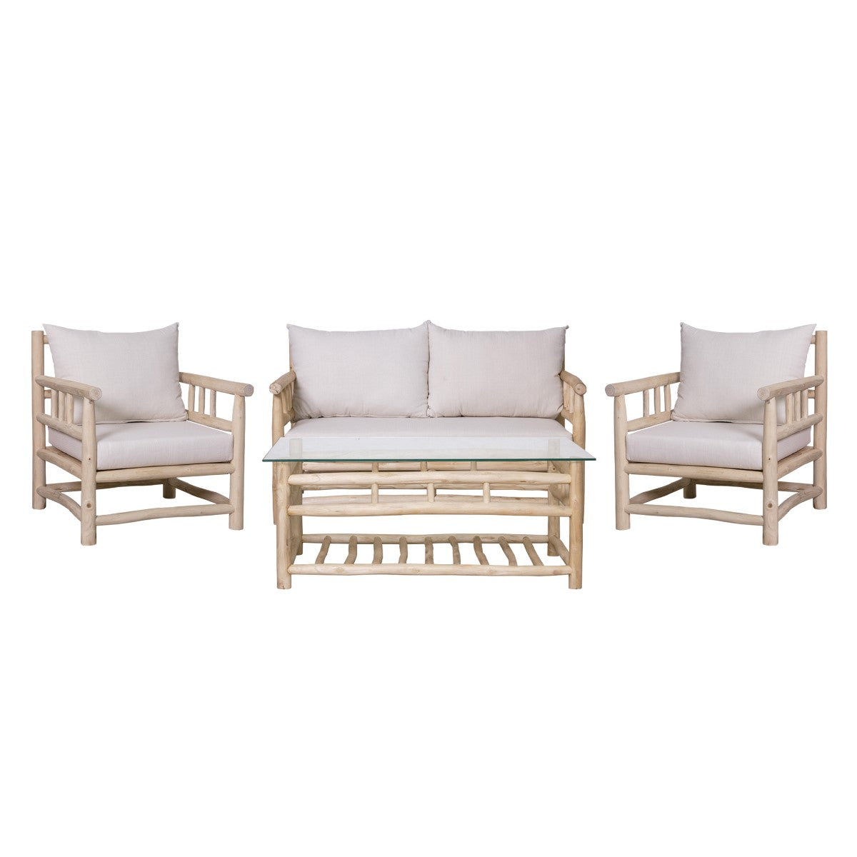 2-seater sofa 132x75cm