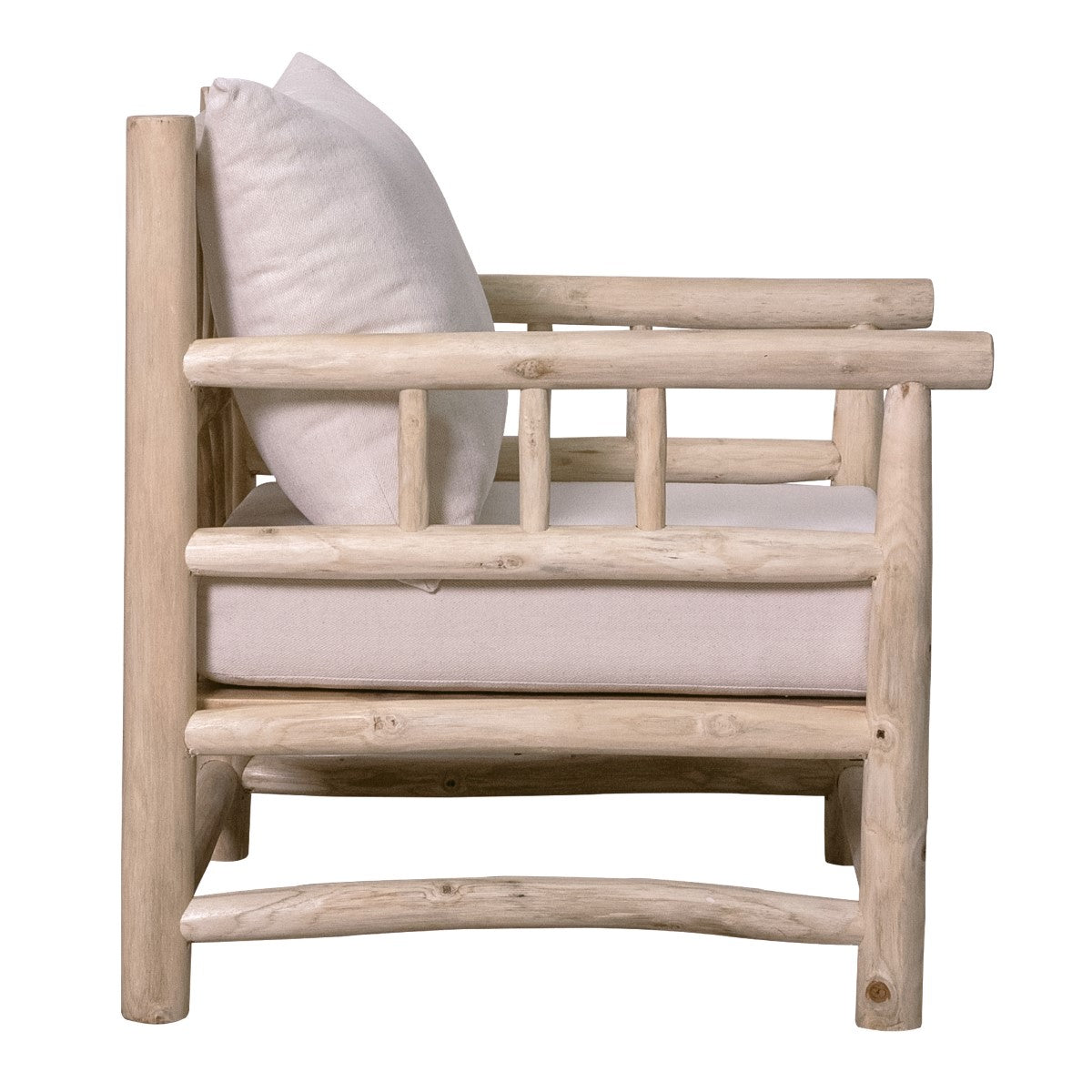 2-seater sofa 132x75cm