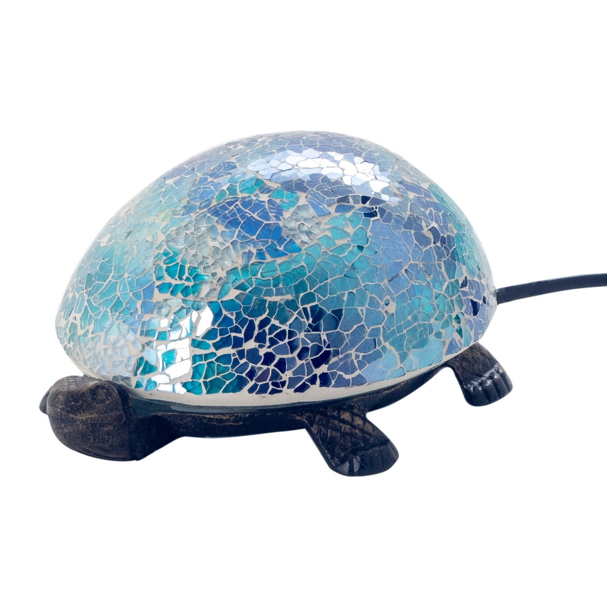 Lampara Tortuga Mosaico