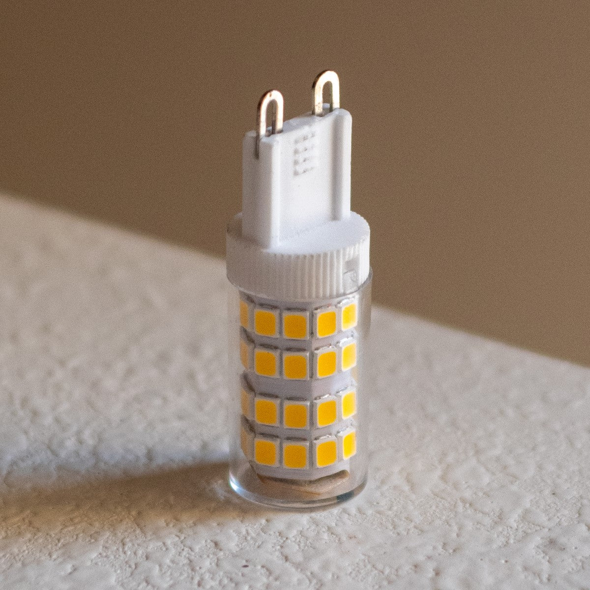 Luminária de mesa U