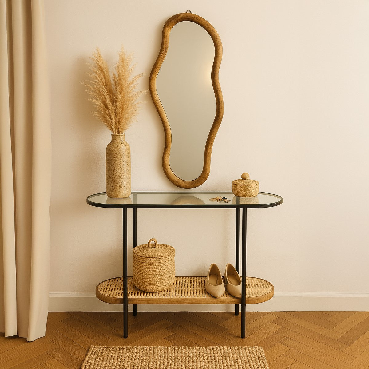 Console Furniture 100x76cm