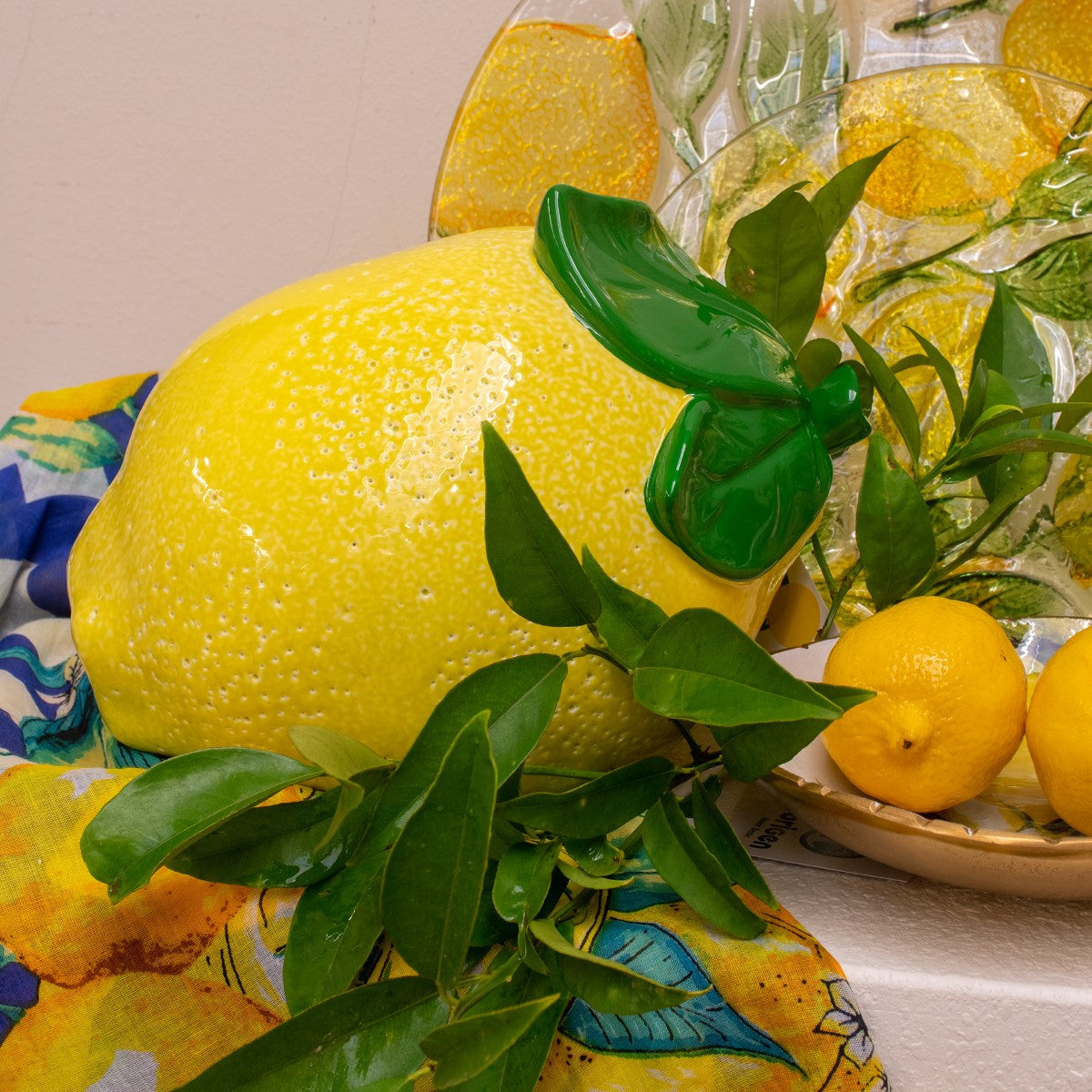 Lampara Limon