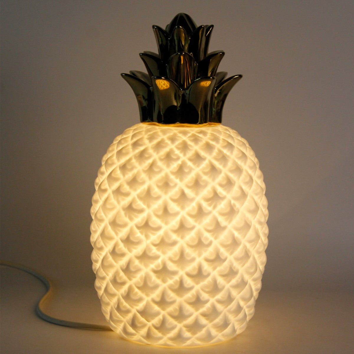 Pineapple Lamp