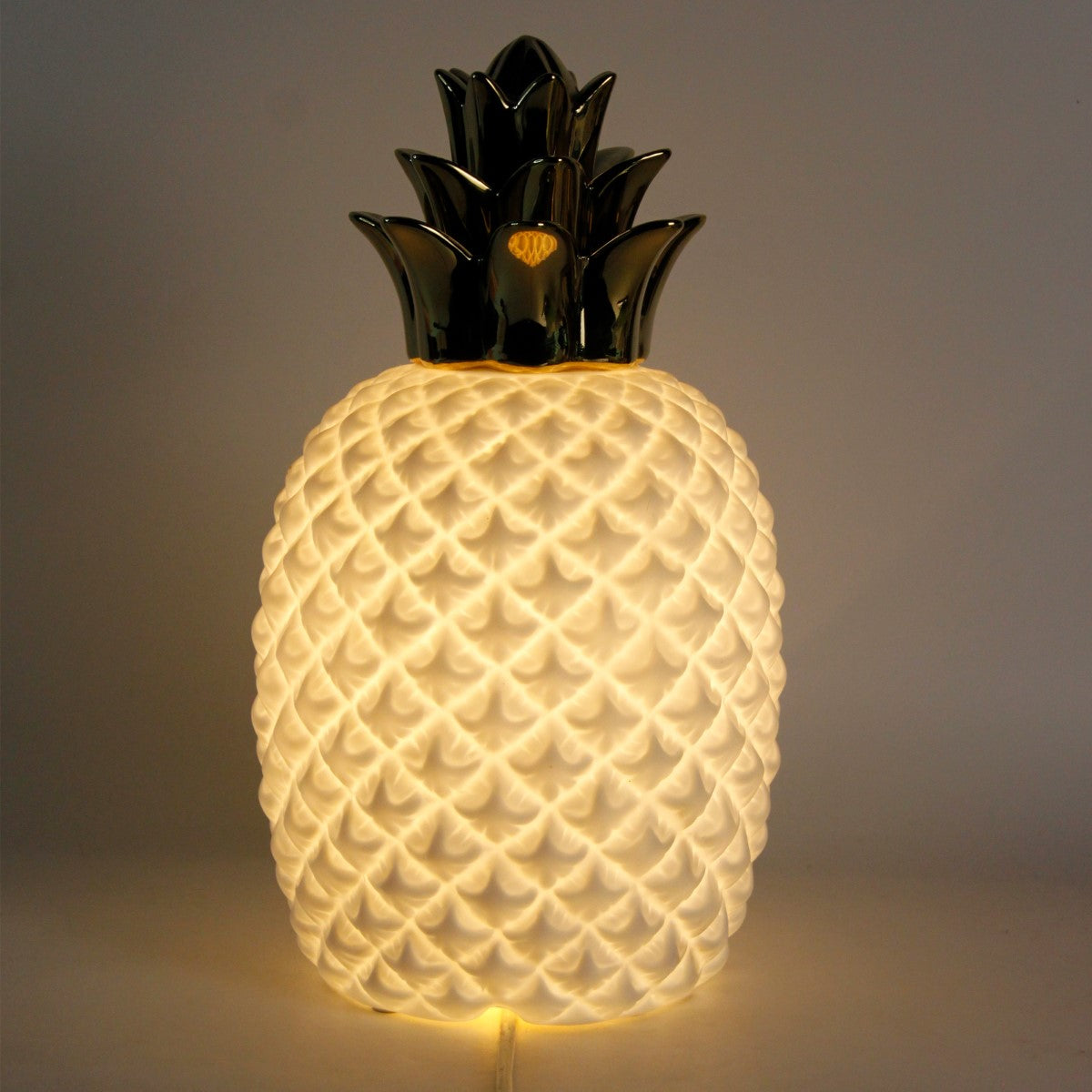Pineapple Lamp