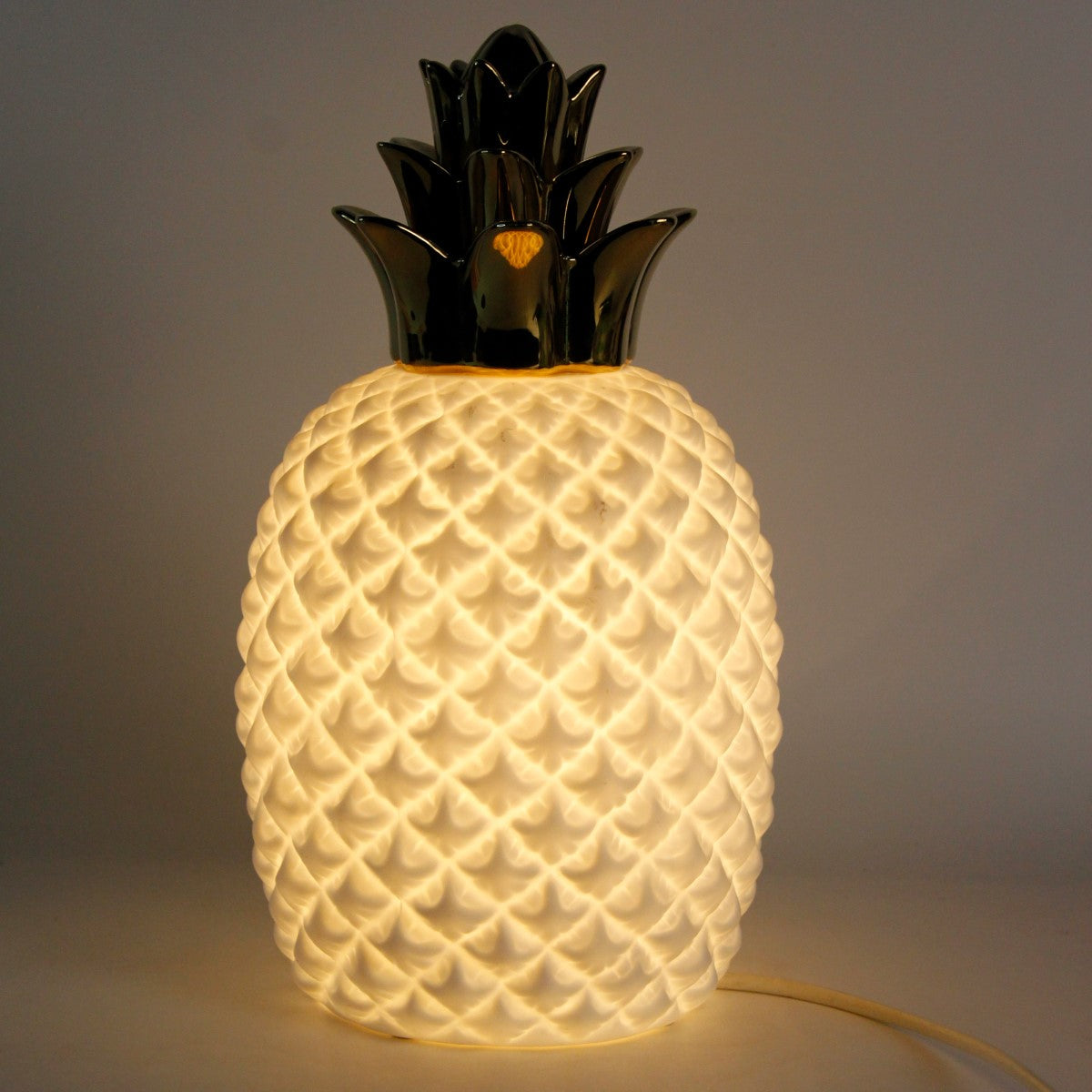 Pineapple Lamp