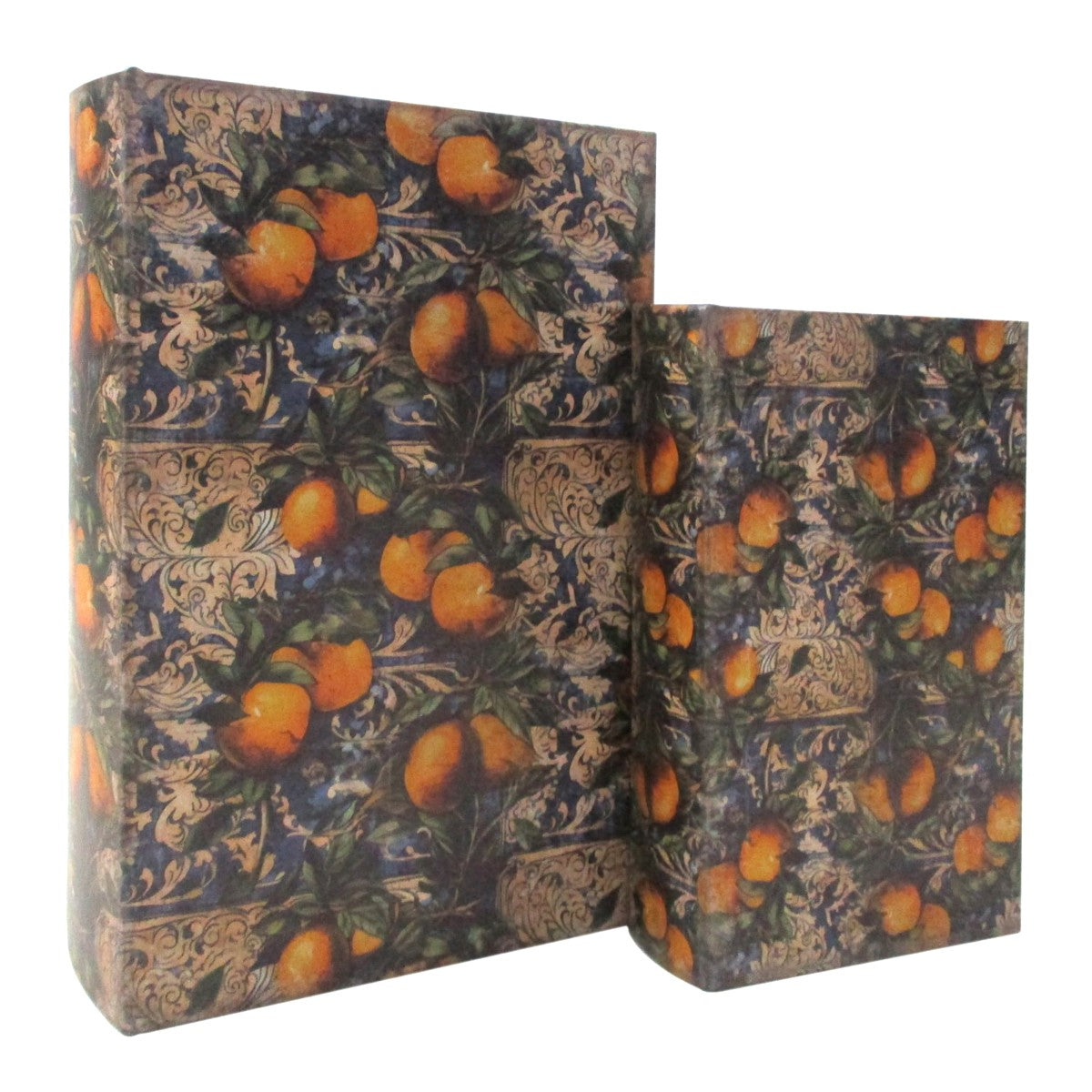 S/2 Lemon Book Box