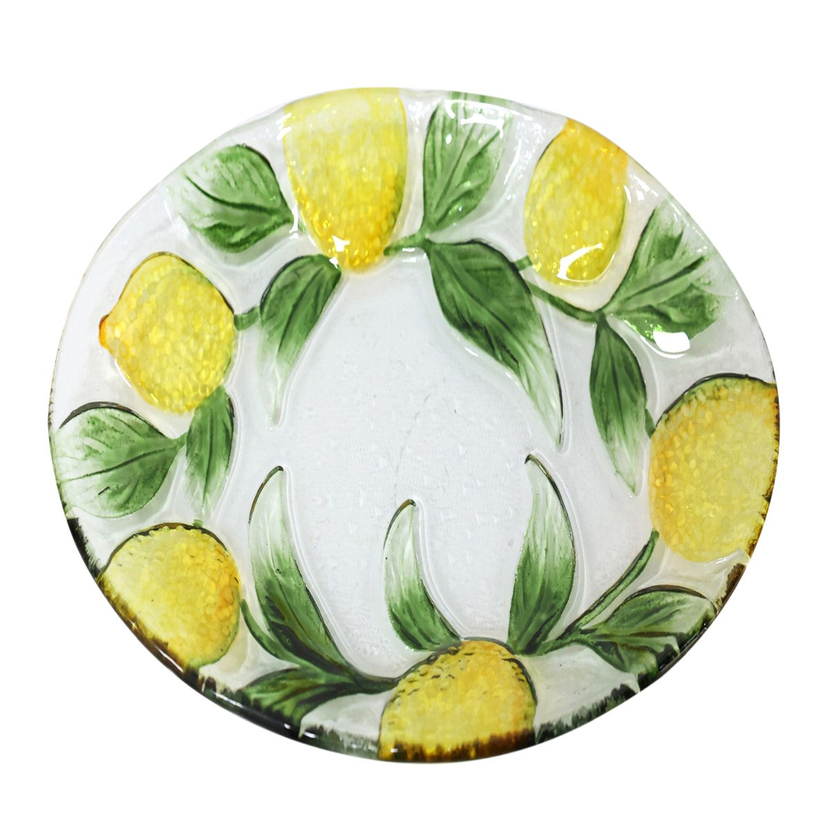 Plate of Lemons