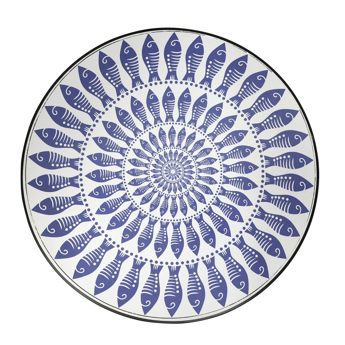 Mesa Peces 35Cm