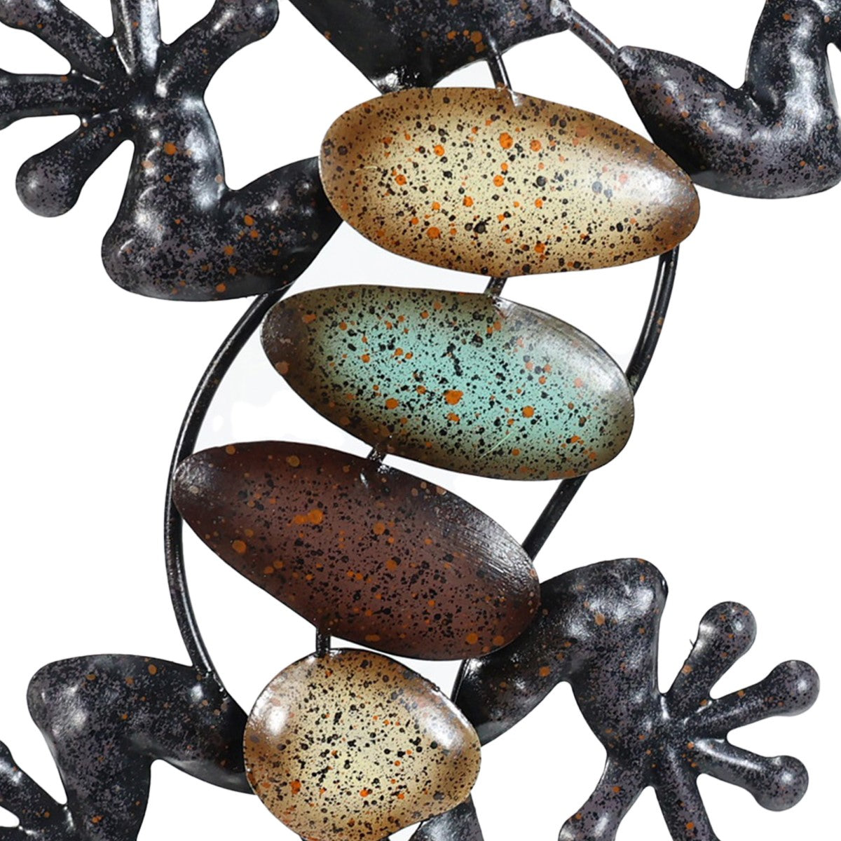Small Lizard Wall Decoration
