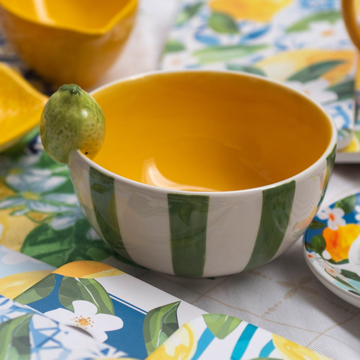 Lemon Bowl