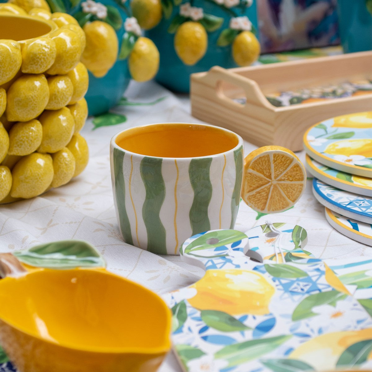 Lemon Cup