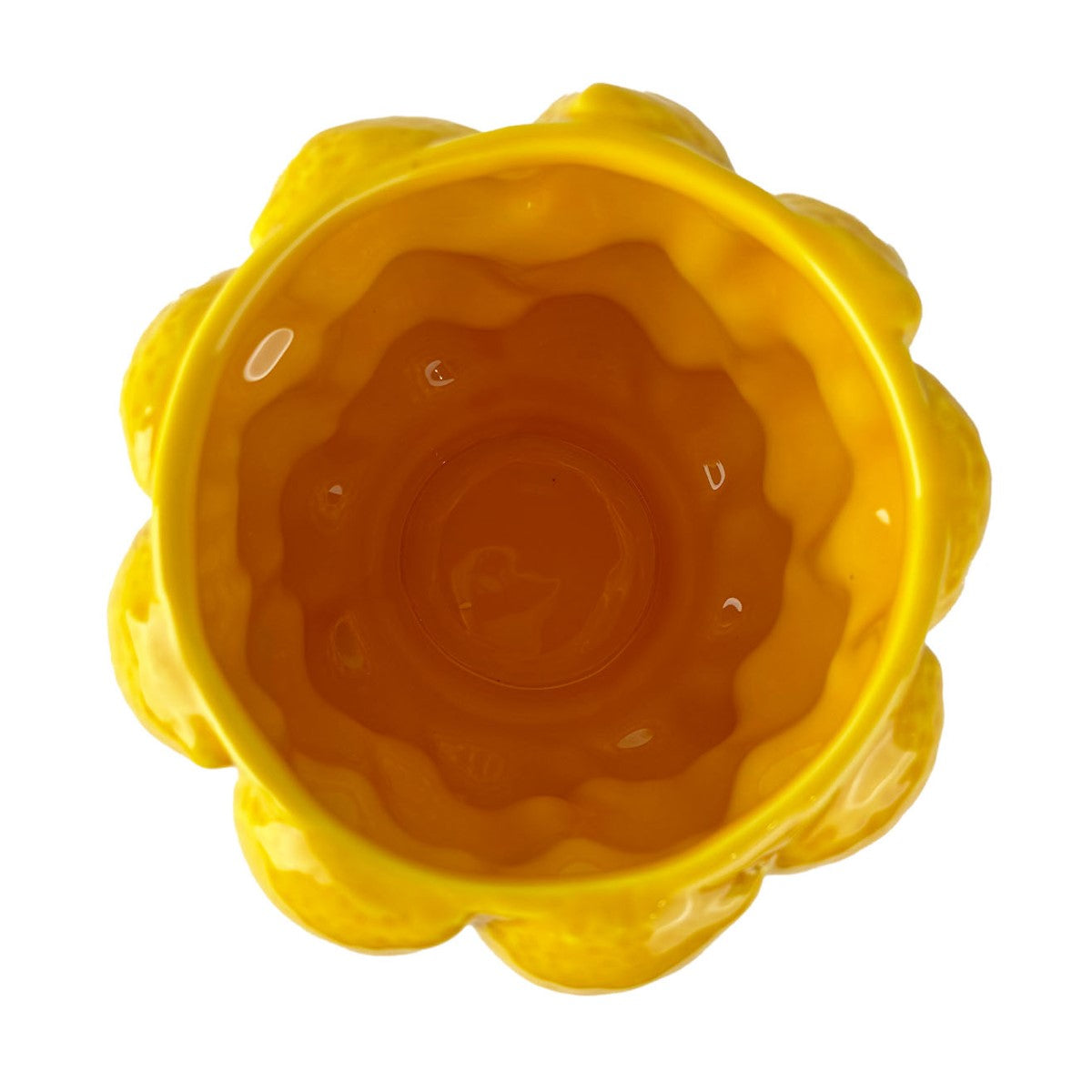 Lemons Vase