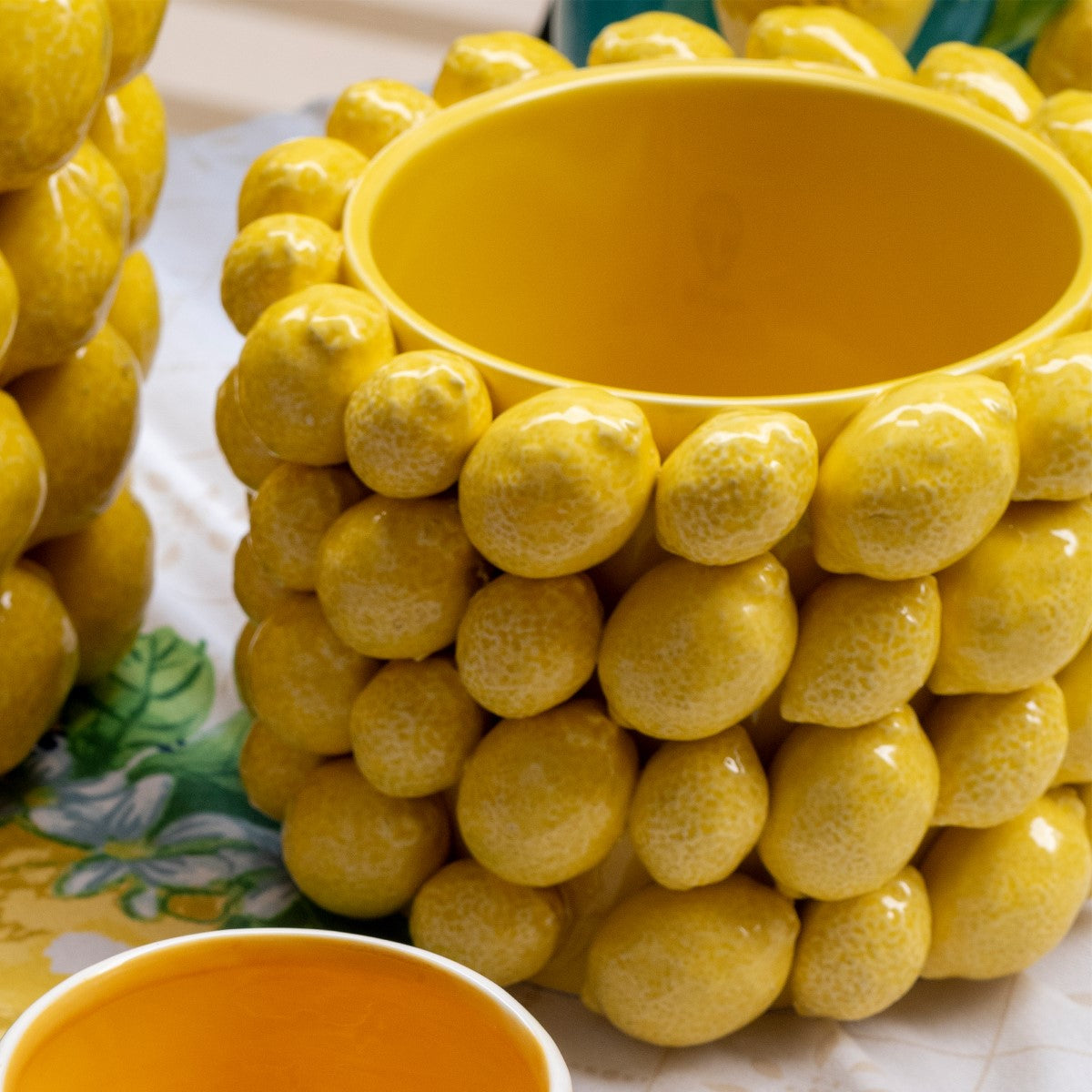 Macetero Limones Peq.
