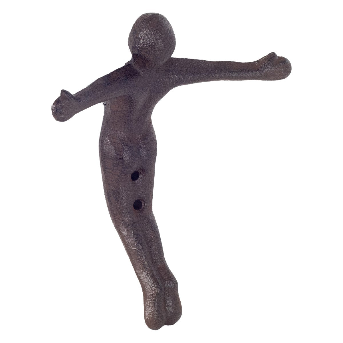 Percha Figura Humana