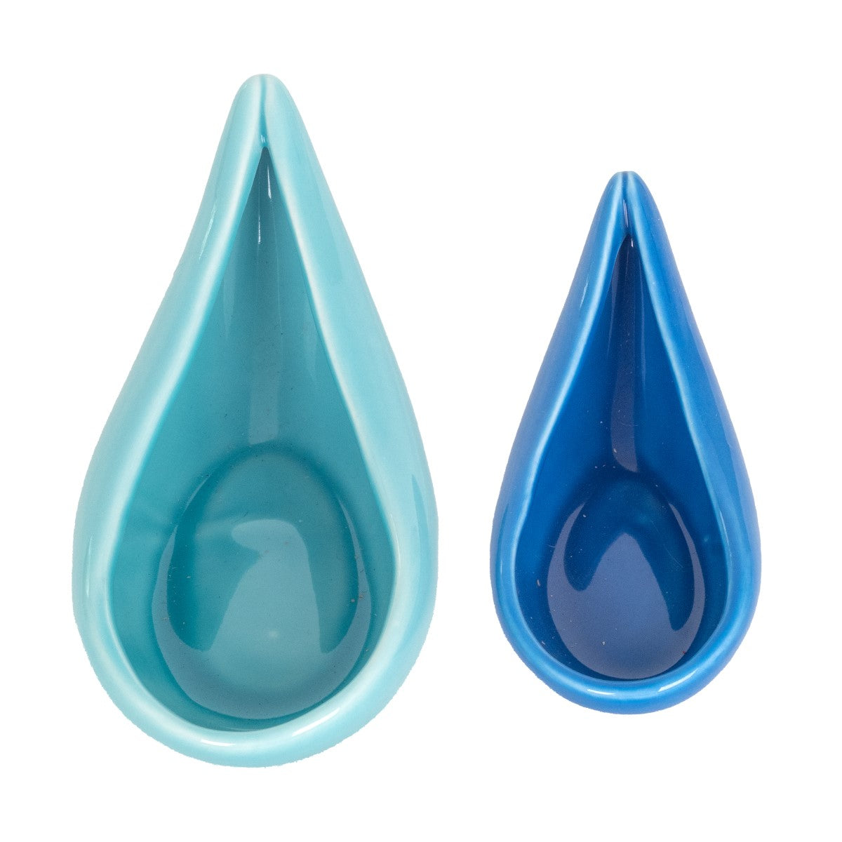 S/2 Water Drop Bowls