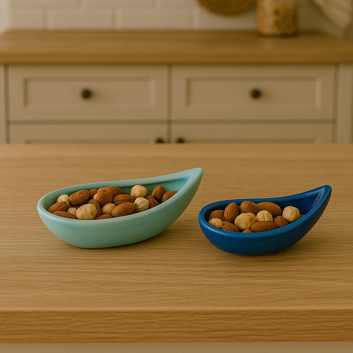 S/2 Water Drop Bowls