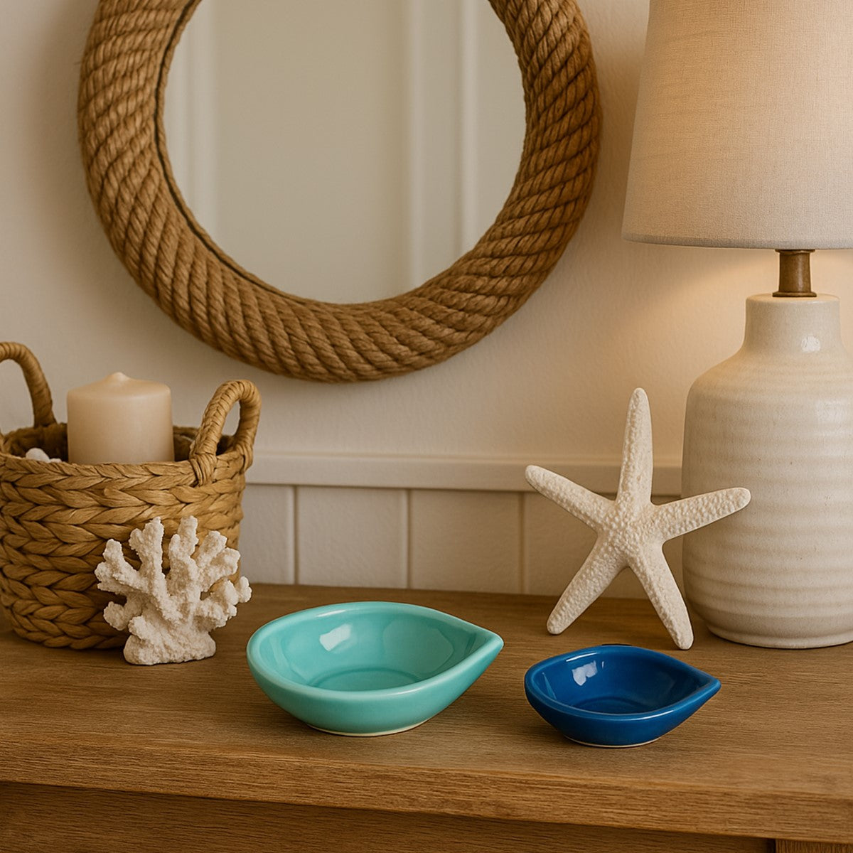 S/2 Shell Bowls