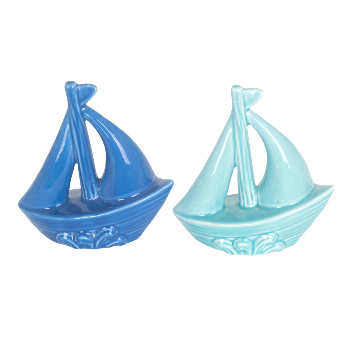 Barco à vela 2 Dif.