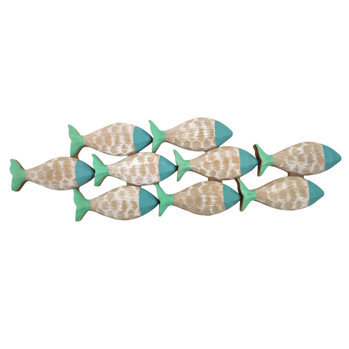 Adorno Pared Peces