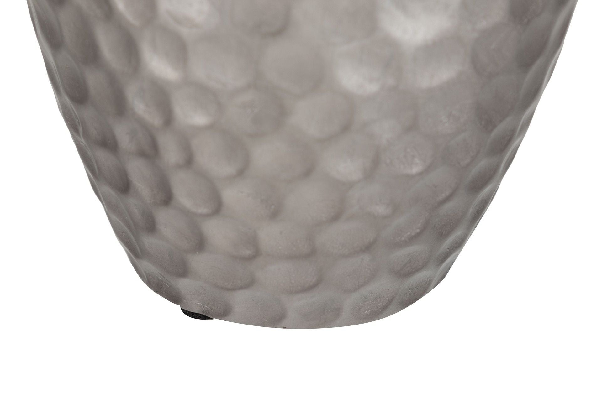 JARRON CERAMICA LACADA MOCA 21x21x35 CM