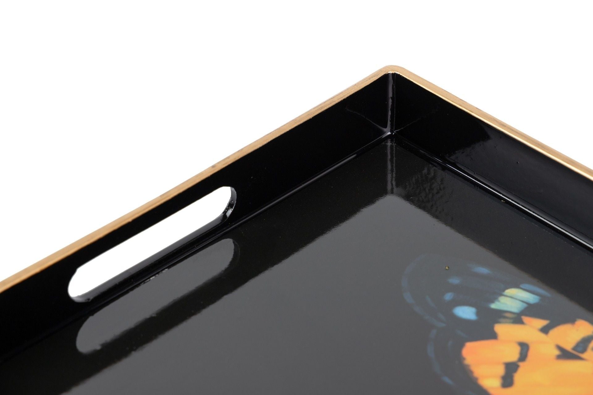 CONJUNTO 2 BANDEJAS PARA RETRATOS 48x35x4/40x26x4 CM