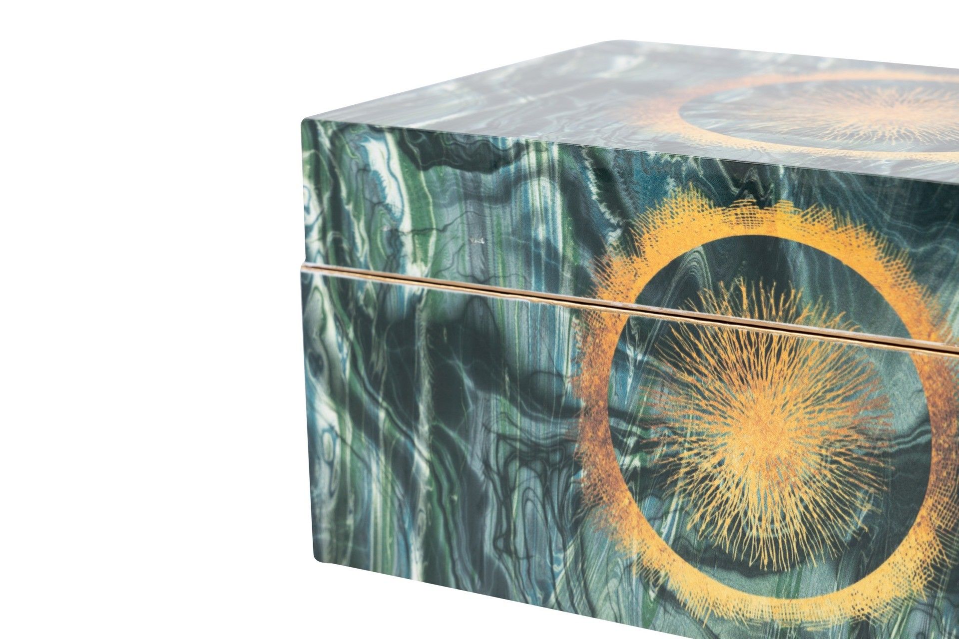 SET 2 CAJAS SOLAR 25x15x11/20x12x8 CM