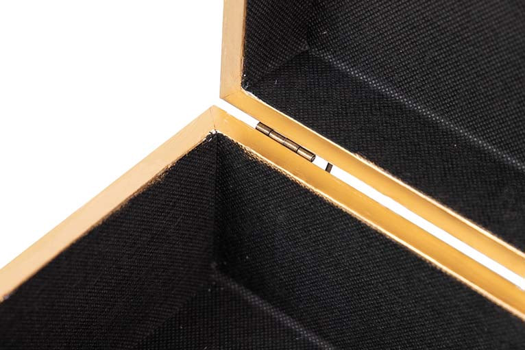 SET OF 2 PORTRAIT BOXES 25x15x11/20x12x8 CM