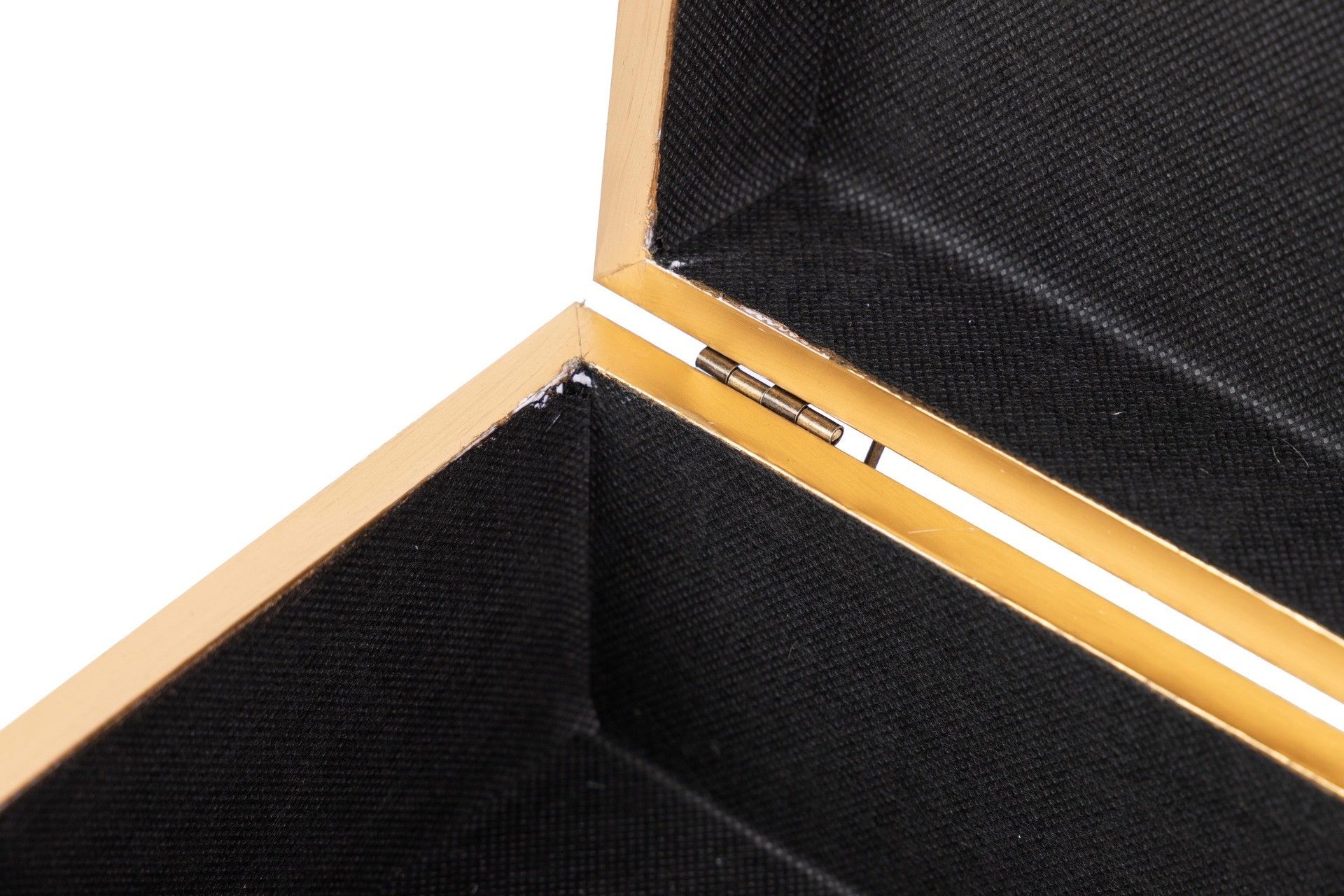 SET 2 LEOPARD BOXES 25x15x11/20x12x8 CM