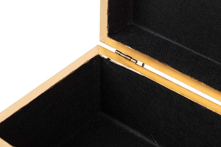 SET 2 MINERAL BOXES 25x15x11/20x12x8 CM