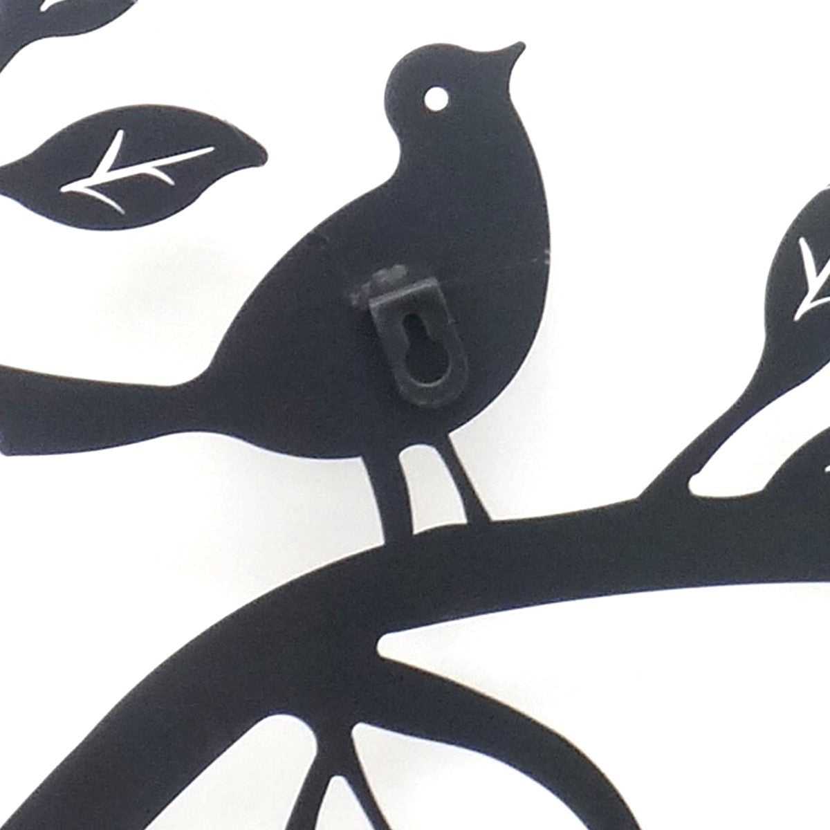 Tree Branch Wall Decoration with Birds