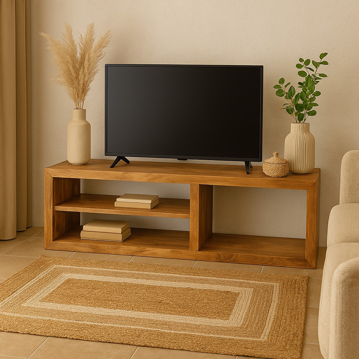 Móvel de TV 140x40cm