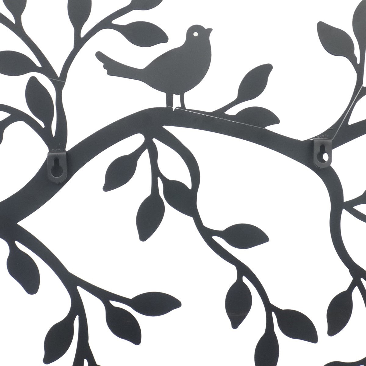 Adorno Pared Rama Arbol C/Pajaros