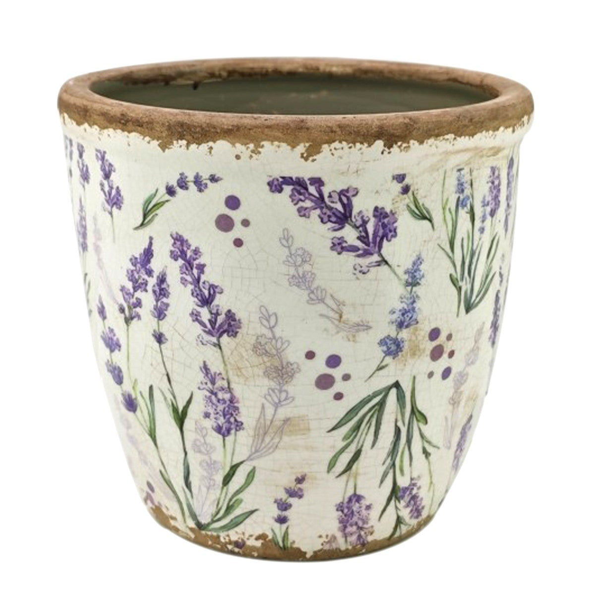 Lavender Planter