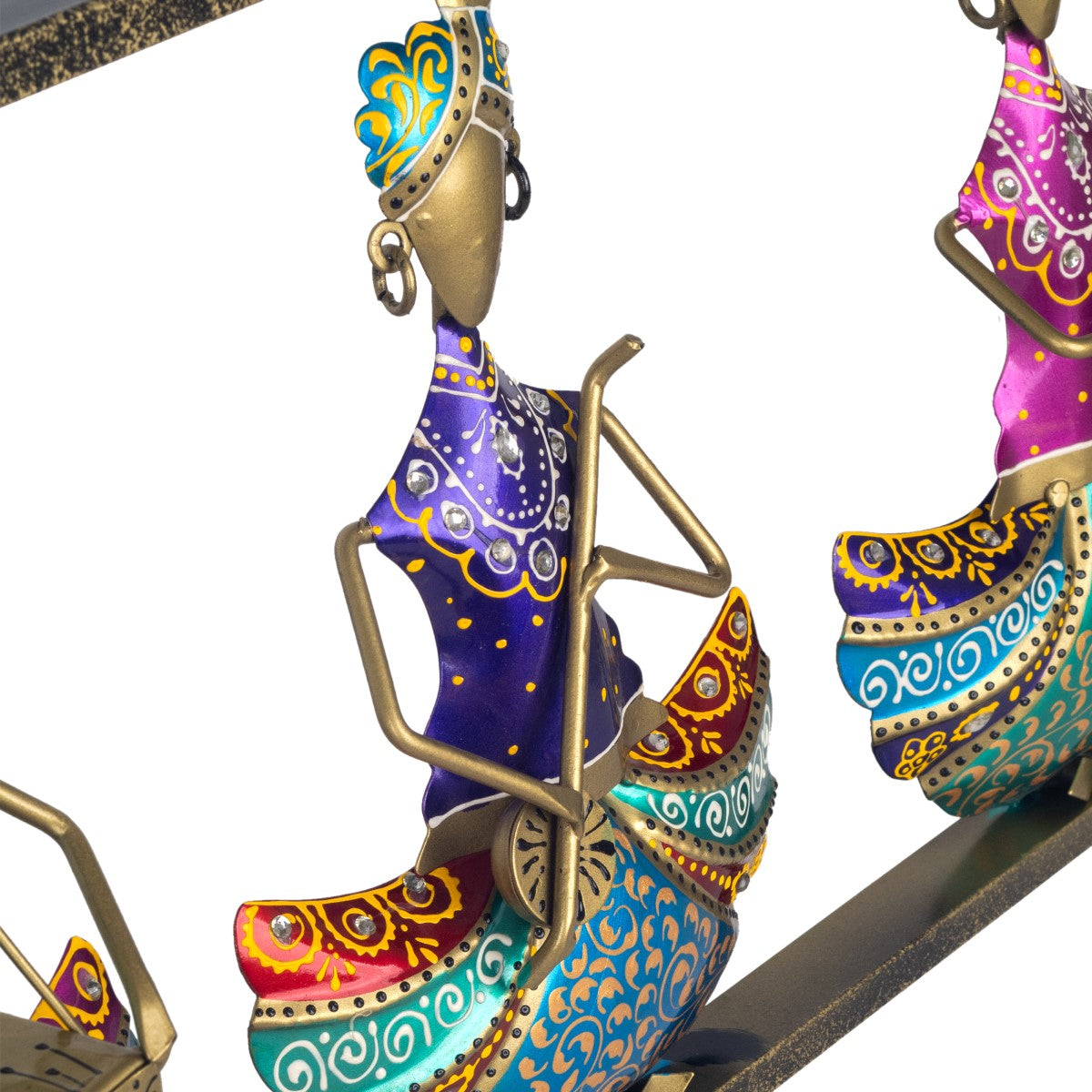 Figuras musicais para decoração de parede