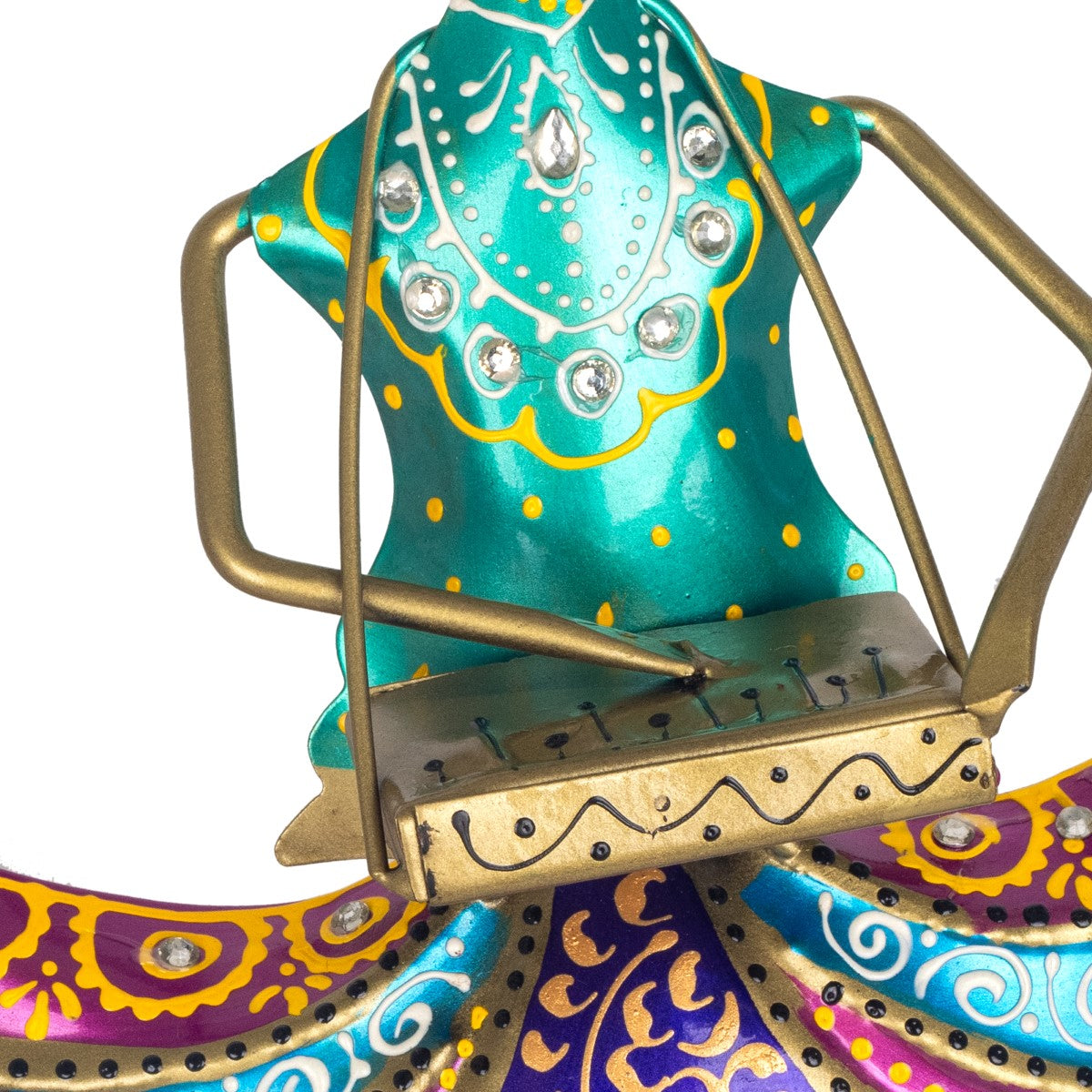 Figuras musicais para decoração de parede