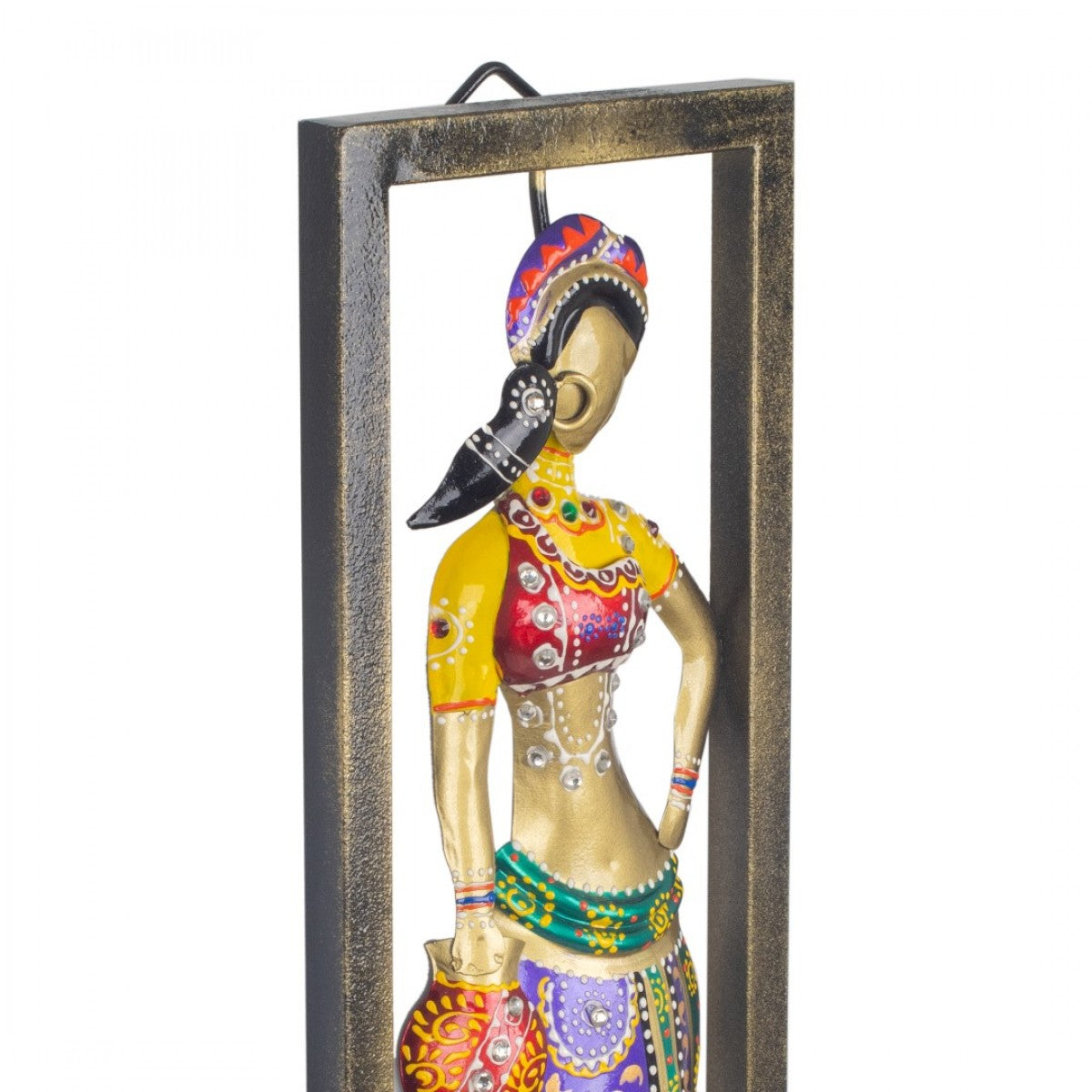 Decoração de parede com figuras Panihari