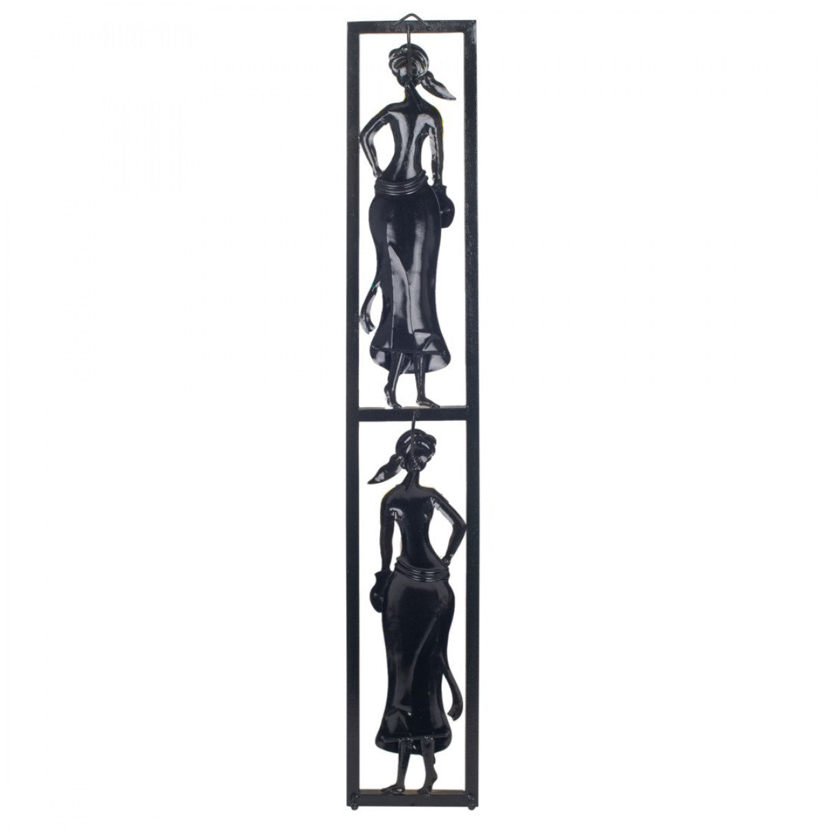 Decoração de parede com figuras Panihari
