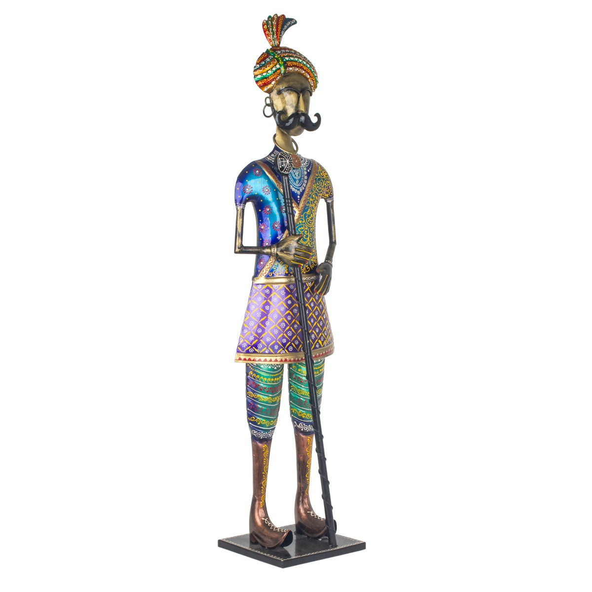 Figure Raj Darban