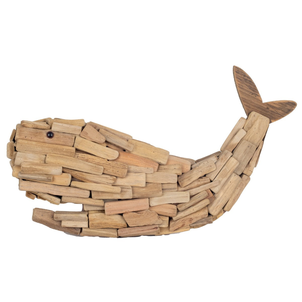 Large Whale Wall Decoration.