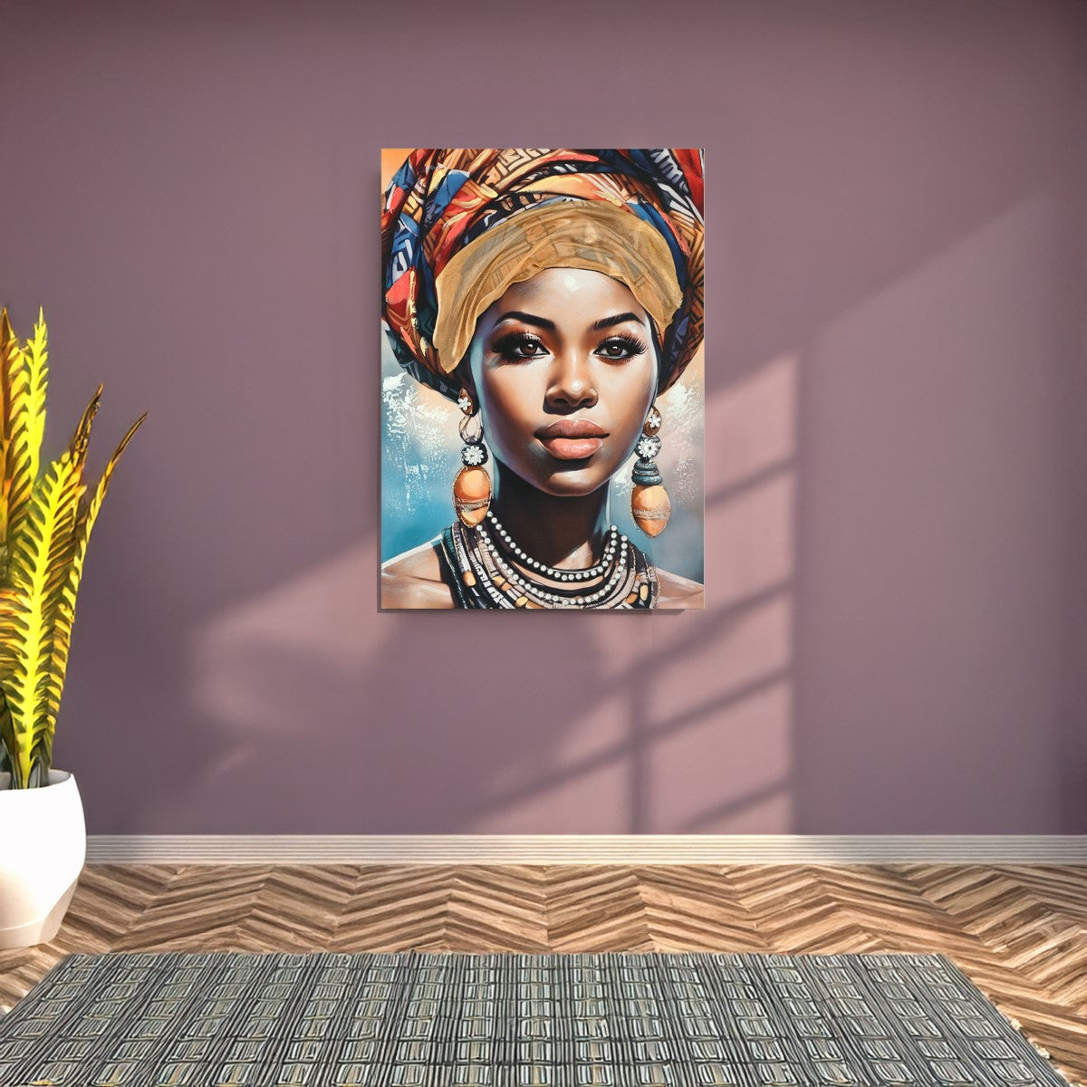 African Painting