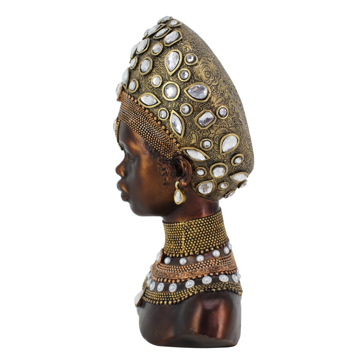 African Bust