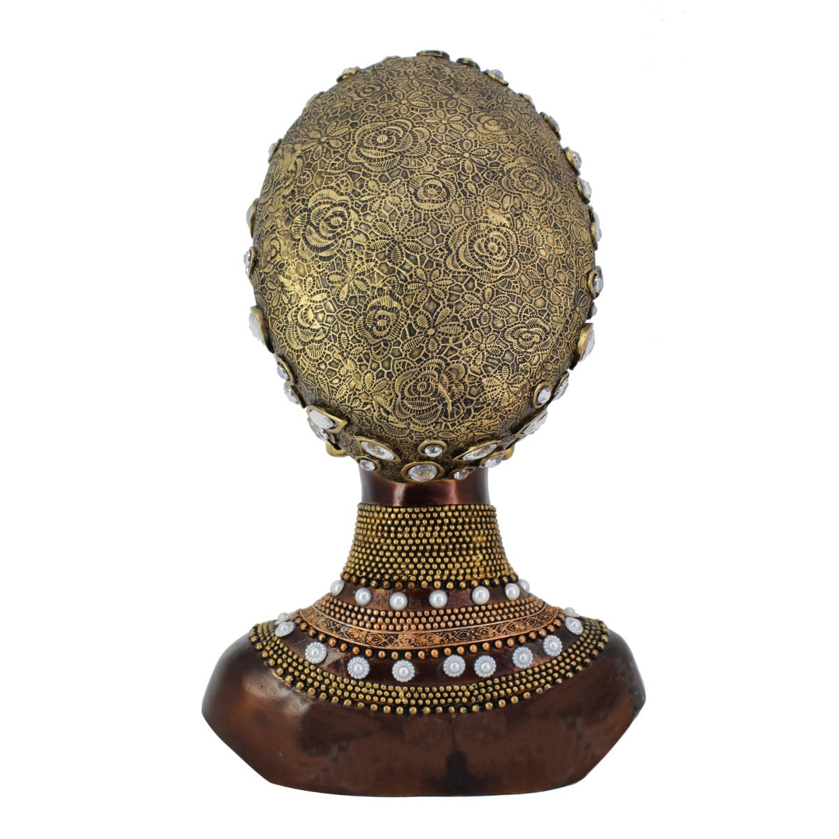 Busto Africano