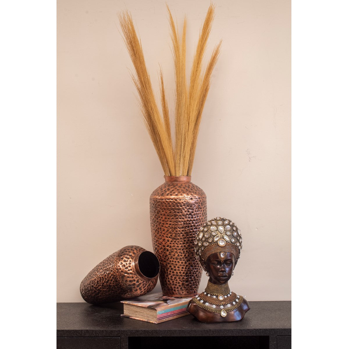 Busto Africano