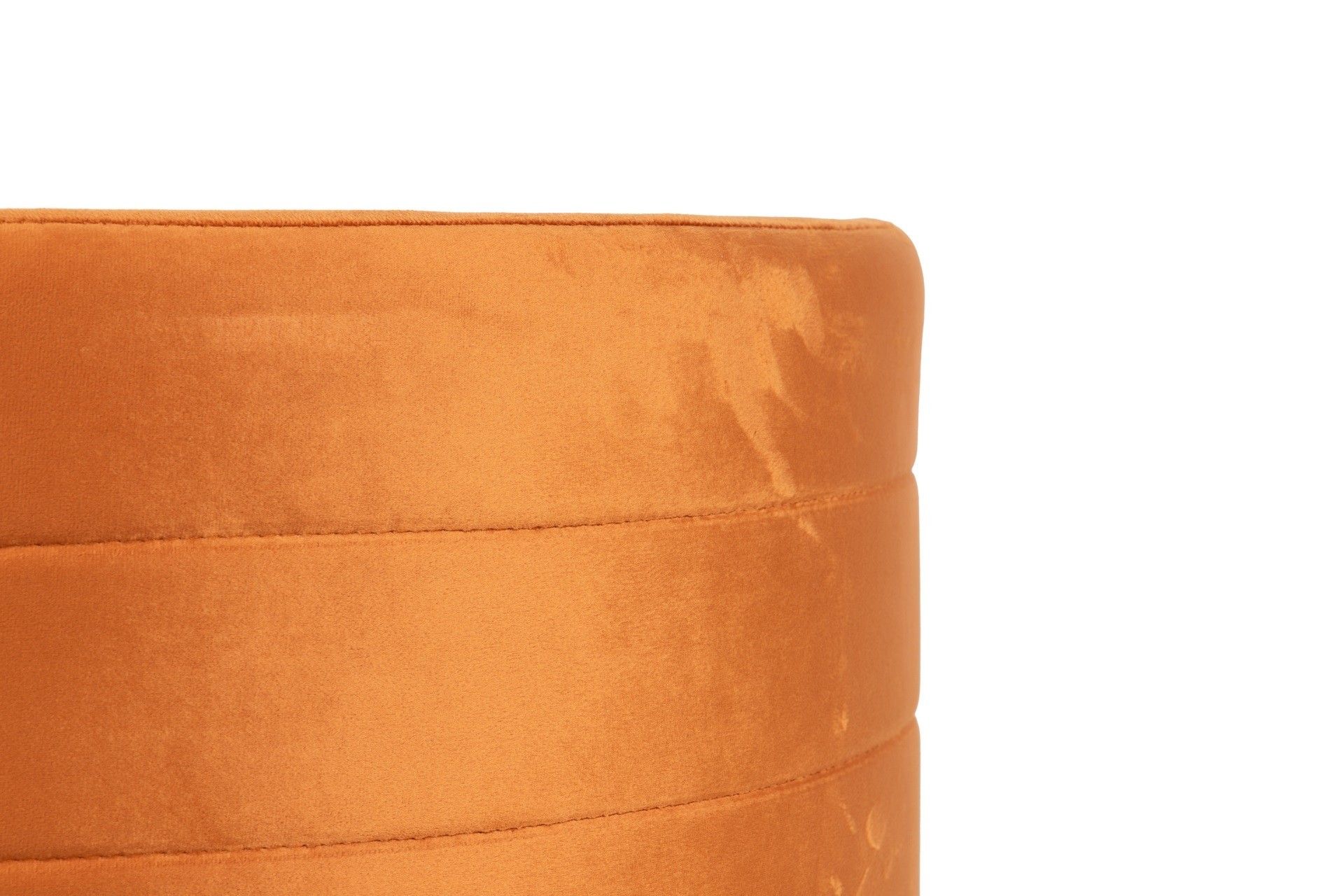 SET 3 VELVET PUFFS 80x80x45 60x60x40 40x40x35 CM
