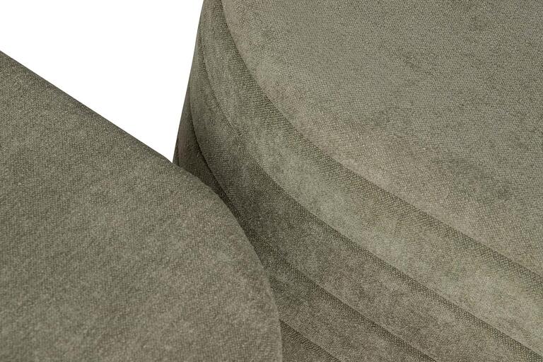 SET 2 PUFFS LINO MADERA 83x48x42 69x38x35 CM