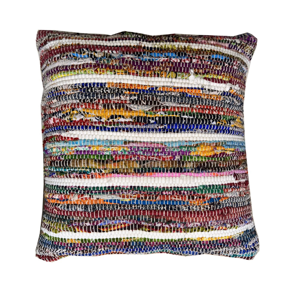 Cushion with filling 45x45cm