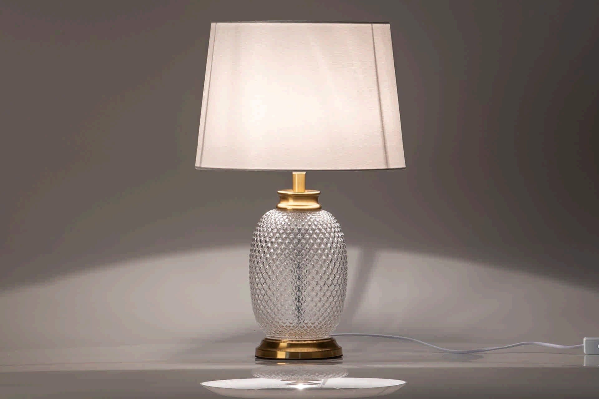 TABLE LAMP 33x33x52 CM